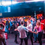 ресторан место встречи на улице димитрова фото 2 - ruclubs.ru